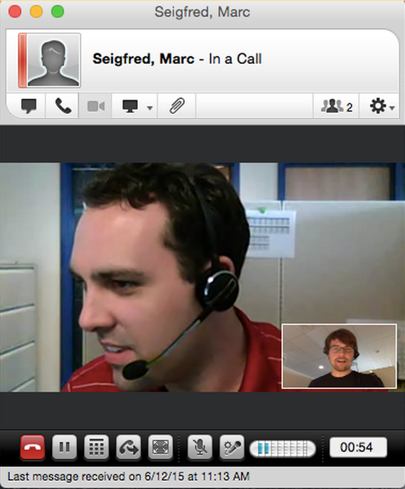 make a group call in skype for mac